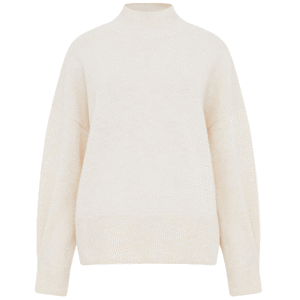 French Connection Kezia Recycled Pearl Cuff Detail Jumper